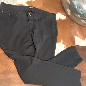 Black express jeggin